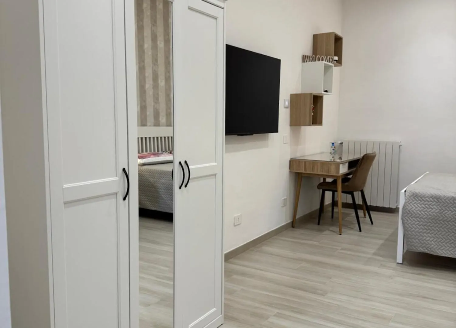 Apartment Home-Carrara Naples Italy
