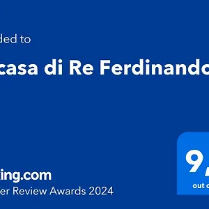 La Casa Di Re Ferdinando Napoli