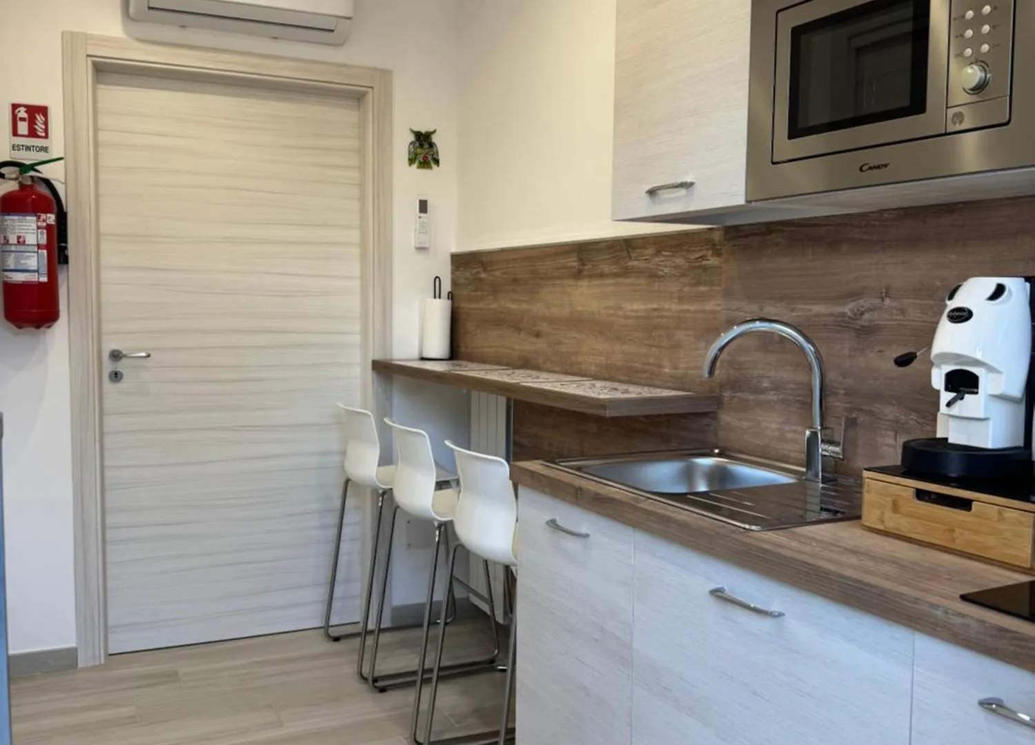 Appartement Home-Carrara Napels